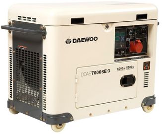 Daewoo DDAE7000SE-3