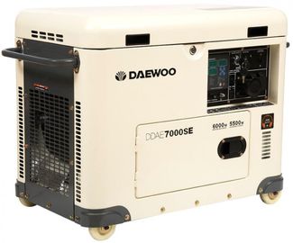 Daewoo DDAE7000SE