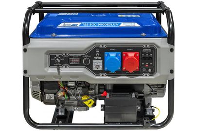 ТСС SGG 9000E3LUA