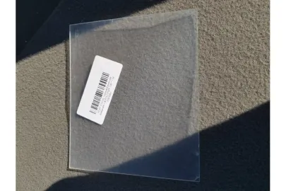 КЕДР Стекло поликарбонатное внешнее (136х118 мм) к К-704/714Т 7290061