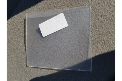 КЕДР Стекло поликарбонатное внешнее (136х118 мм) к К-704/714Т 7290061