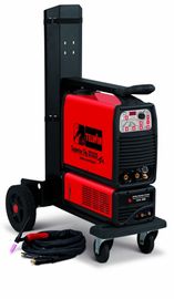 Telwin SUPERIOR TIG 322 R.A. AC/DC - HF/LIFT с аксессуарами и тележкой