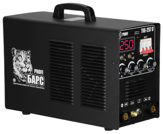 БАРСВЕЛД PROFI TIG 257 D