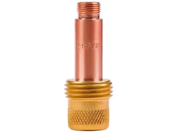 КЕДР Держатель цанги ГАЗ ЛИНЗА (TIG-17–18–26 PRO/EXPERT) Ø 2,4 мм (10 шт.)