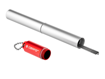 Сварог Пенал для электродов ТМ «Сварог» , красный 