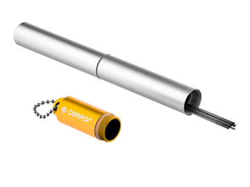 Сварог Пенал для электродов ТМ «Сварог» , золотой