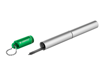 Сварог Пенал для электродов ТМ «Сварог» , зеленый