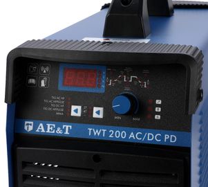 AE&T 200А/220В цифровой TWT200AC/DCPD