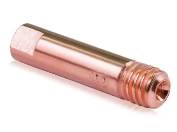 КЕДР Наконечник E-Cu PRIME М6 / Ø 0.8мм (6.0 / 25) прямой (10 шт.)