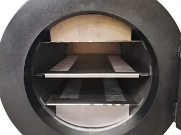 КЕДР Электропечь ЭП- 40К (220В, 400°C, загрузка 40кг)