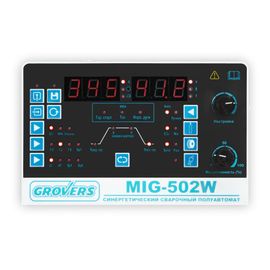 Grovers MIG-502W