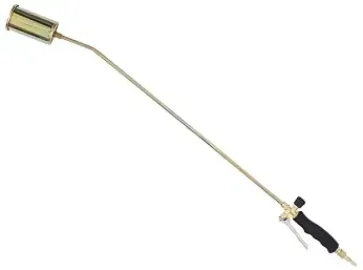 КЕДР Горелка кровельная ГВ-850 (L-900 мм вентиль рычаг)