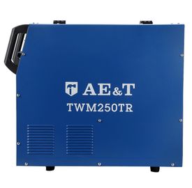 AE&T 250А/220В с тележкой TWM250TR