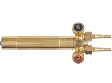 КЕДР Резак пропановый  Р3П-04 (трёхтрубный, рычажный) (10 шт. в упаковке)