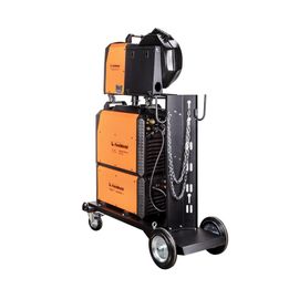 FoxWeld SAGGIO MIG 355 DP LCD