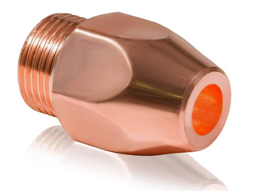 КЕДР Мундштук наружный для Р1П-02/Р3П-02 №2П (10 шт.)