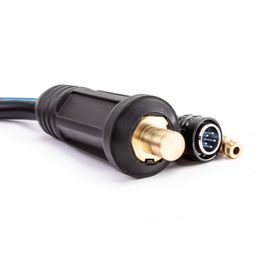 FoxWeld SAGGIO TIG-26 FLEX 4М (35мм2), разъём 5-pin