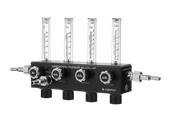 Сварог Смеситель газовый AR/CO2—4Р (УГЛЕКИСЛЫЙ ГАЗ, АРГОН)
