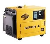 Kipor KDE8000ТA connector