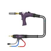 Parweld BZL PP 400W, 8м (гусак 3.5” x 180°)