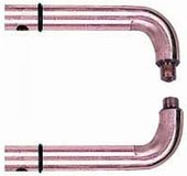 Blueweld Пара консолей 803157