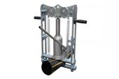 RITMO Гидравлический передавливатель Squeezer 63-200 Hydraulic