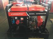 Амперос LDG8500CLE