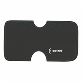 Optrel Хлопковая потовпитывающая подкладка оголовья задняя 2 шт.