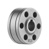ПТК Ролик подающий 37х10х15 V 0.8-1.0 ROL0001