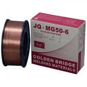 Golden Bridge JQ.MG50-6 (ER70S-6) d 1.0мм 5 кг