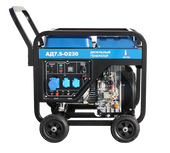 ИСТОК АД8-О230-ВМ131Э