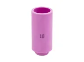 КЕДР Сопло керамическое (TIG-17–18–26 PRO/EXPERT) №10 / Ø 16 мм (10 шт.)