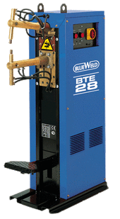 Blueweld ВТЕ 28 LCD