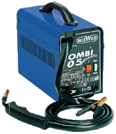Blueweld COMBI 105