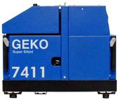 Geko 7411 ED - AA/HEBA SS