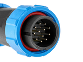 Сварог Разъём 12-pin IHQ0147 (штекер)