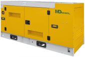 MDiesel МД АД-40С-Т400-1РКМ29 В ШУМОЗАЩИТНОМ КОЖУХЕ