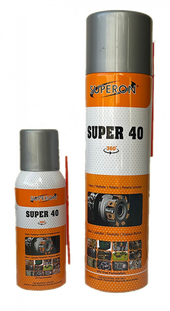 Superon Смазка-очиститель универсальная SUPER 40 400мл