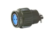 КЕДР Разъем 2 pin для горелки TIG (Быстросъемный) (10 шт.)