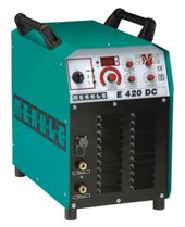 Merkle E 420 DC с аксессуарами