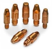 HRT Наконечник M 6x 25mm ALU ECU (50 шт.)