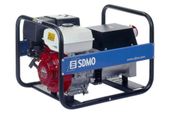 SDMO HX 5000 T