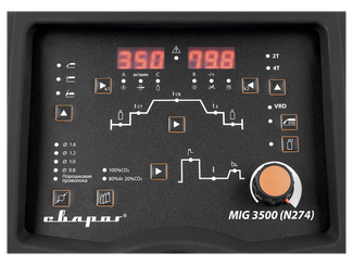 Сварог TECH MIG 3500 Digital (N274)