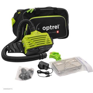 Optrel Автономный турбоблок подачи воздуха e3000X PAPR Blower (4553.000) Optrel Автономный турбоблок подачи воздуха e3000X PAPR Blower (4553.000)