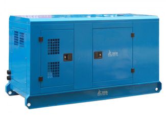 ТСС АД-40С-Т400-1РКМ19 в шумозащитном кожухе ТСС АД-40С-Т400-1РКМ19 в шумозащитном кожухе