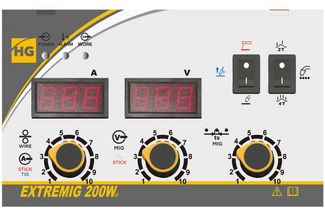 HUGONG EXTREMIG 200W III HUGONG EXTREMIG 200W III