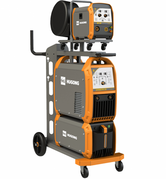 HUGONG SUPERMATRIX 350 III (С БО и тележкой) HUGONG SUPERMATRIX 350 III (С БО и тележкой)