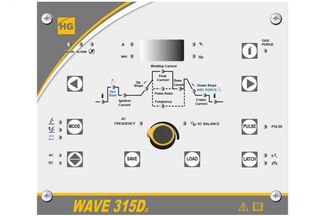 HUGONG WAVE 315D III HUGONG WAVE 315D III