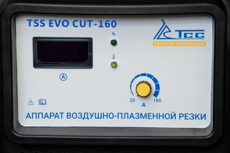 ТСС EVO CUT-160 ТСС EVO CUT-160