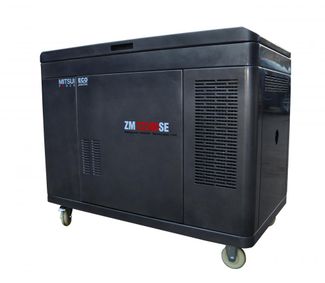 MITSUI ZM 12500 SE MITSUI ZM 12500 SE